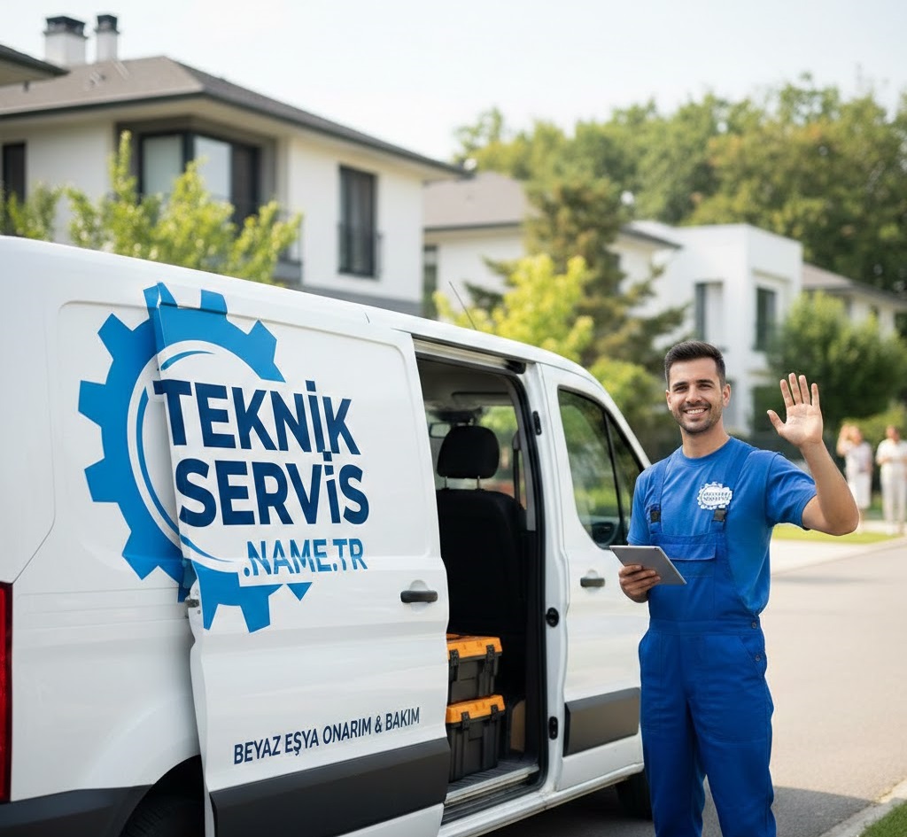 Ümraniye Copa teknik servis ekibi